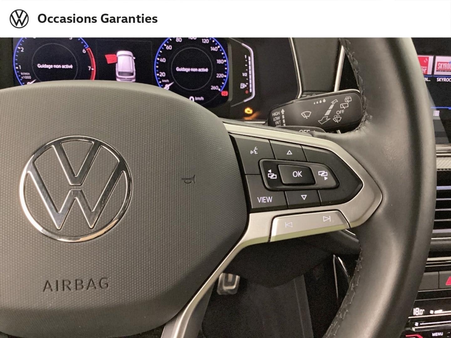 Voitures occasions VOLKSWAGEN T-CROSS R-Line Nice