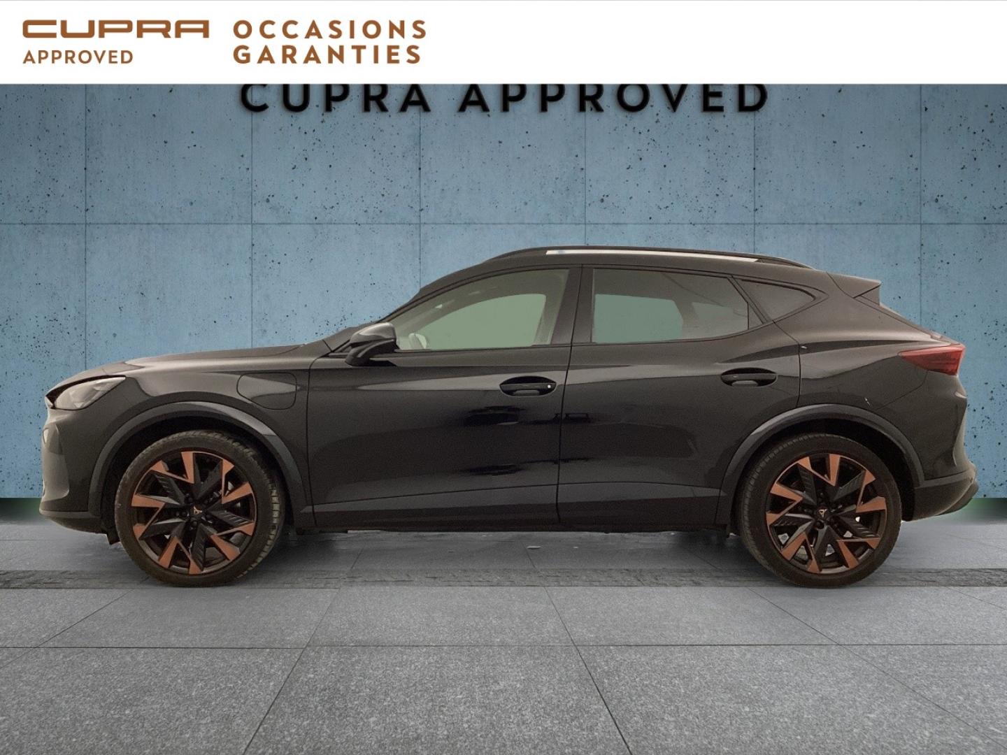 Voitures occasions CUPRA FORMENTOR VZ Nice