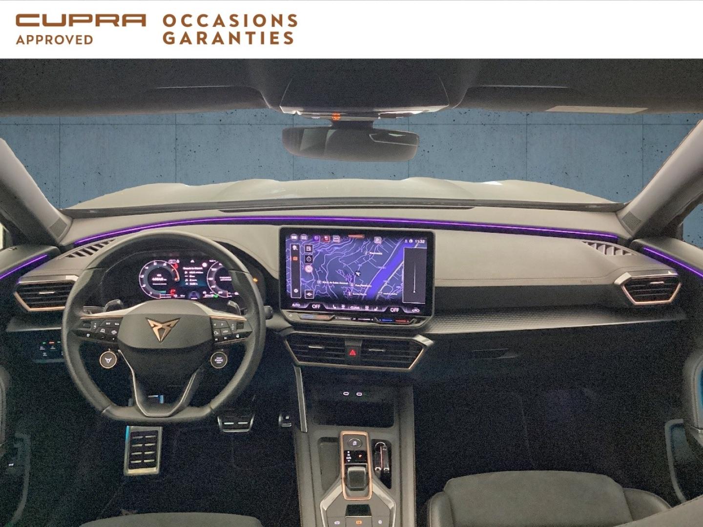 Voitures occasions CUPRA FORMENTOR VZ Nice