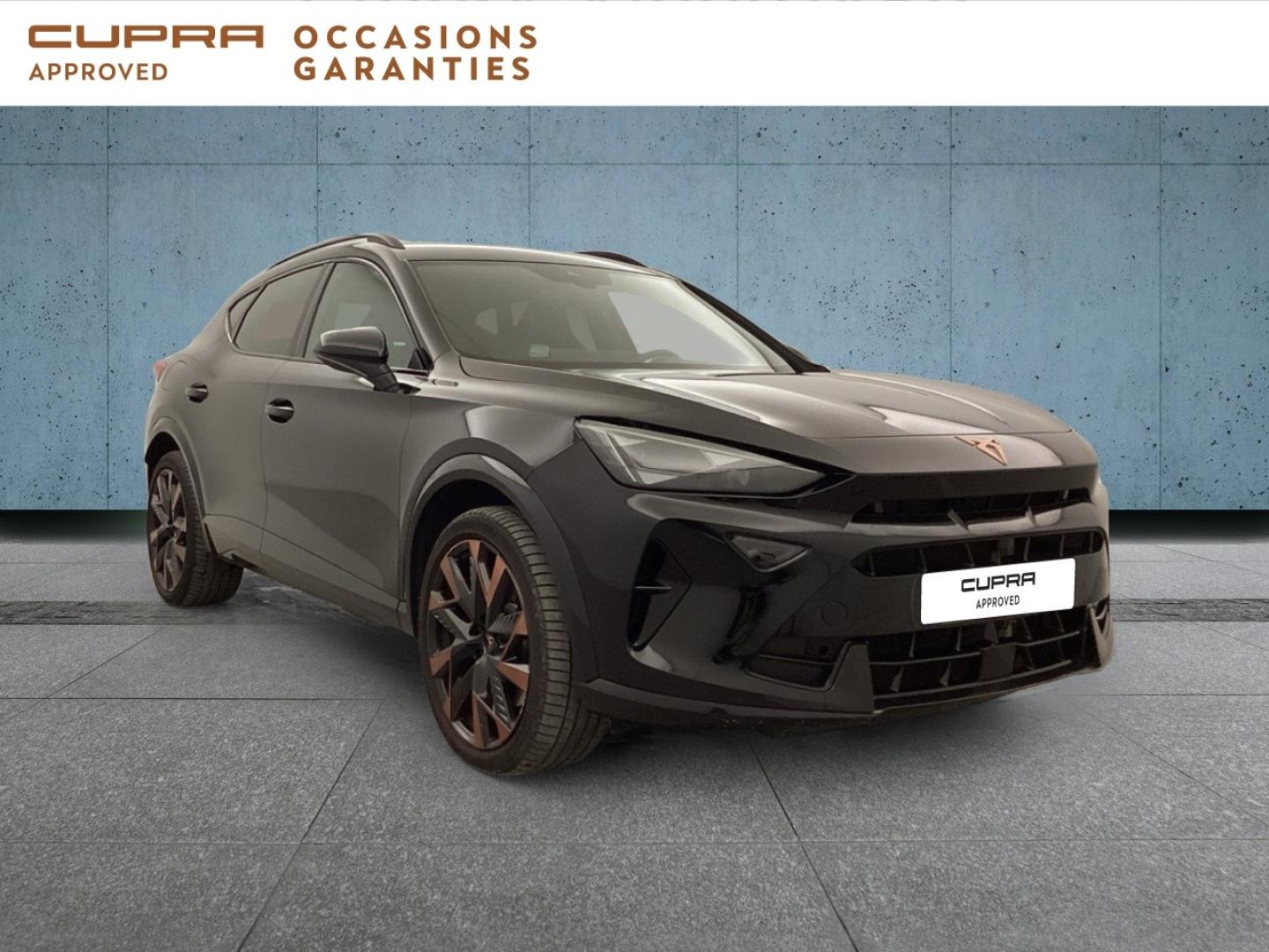 Voitures occasions CUPRA FORMENTOR VZ Nice