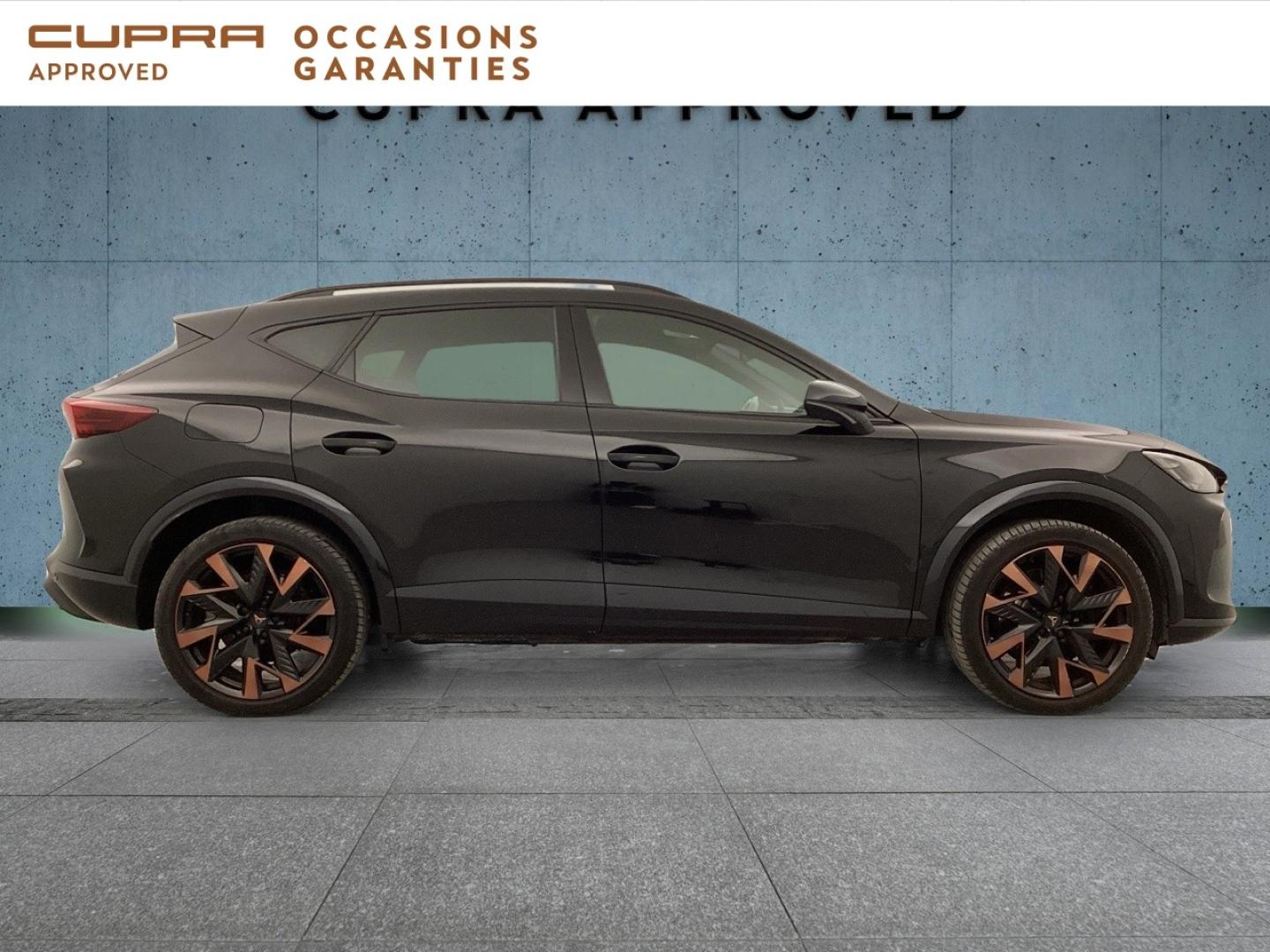 Voitures occasions CUPRA FORMENTOR VZ Nice