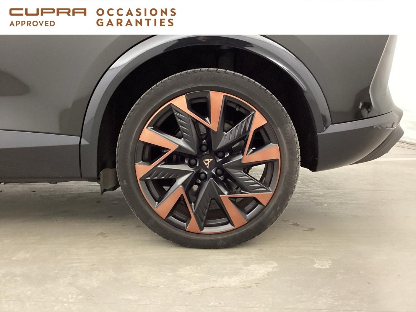 Voitures occasions CUPRA FORMENTOR VZ Nice