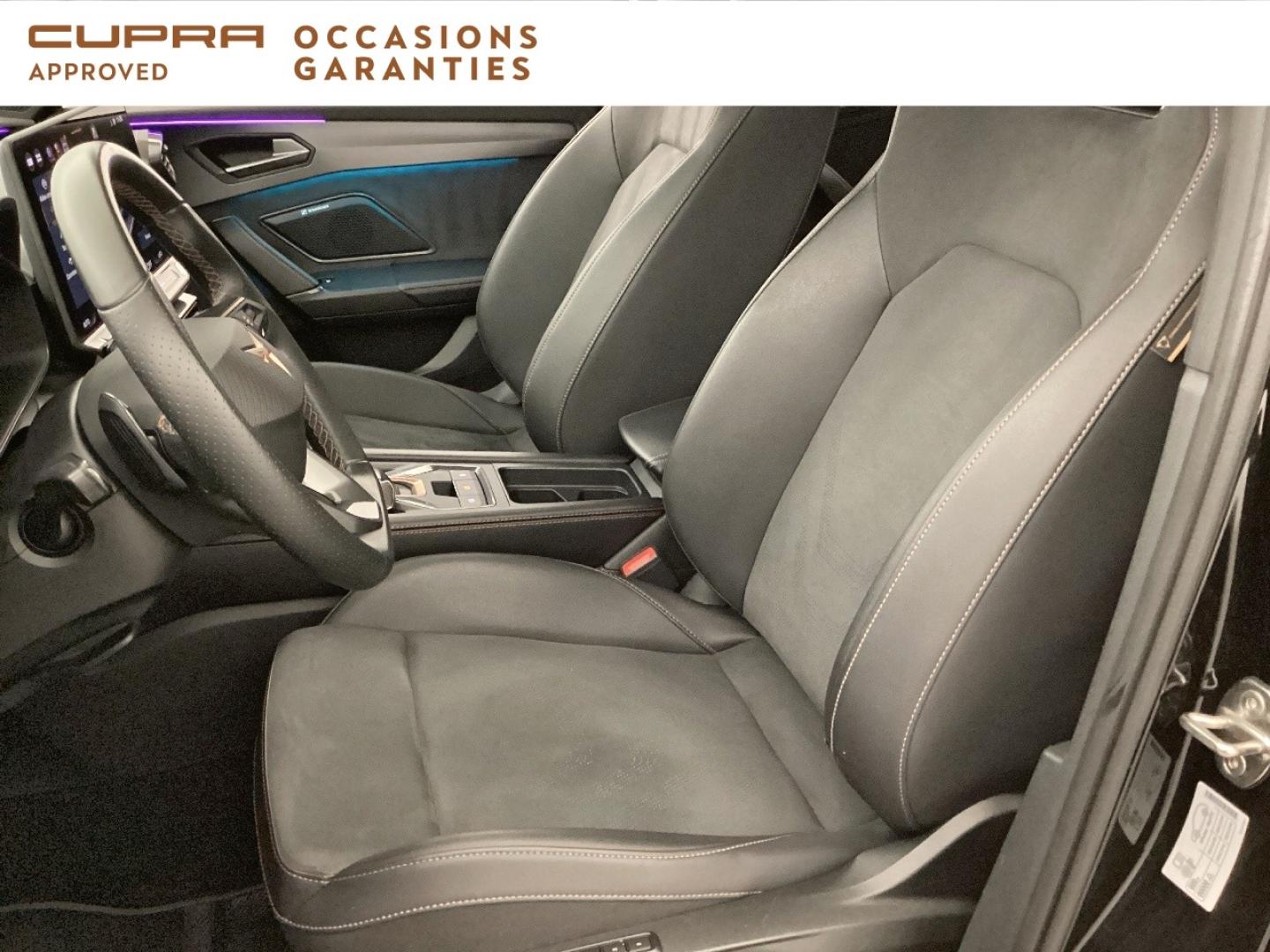 Voitures occasions CUPRA FORMENTOR VZ Nice