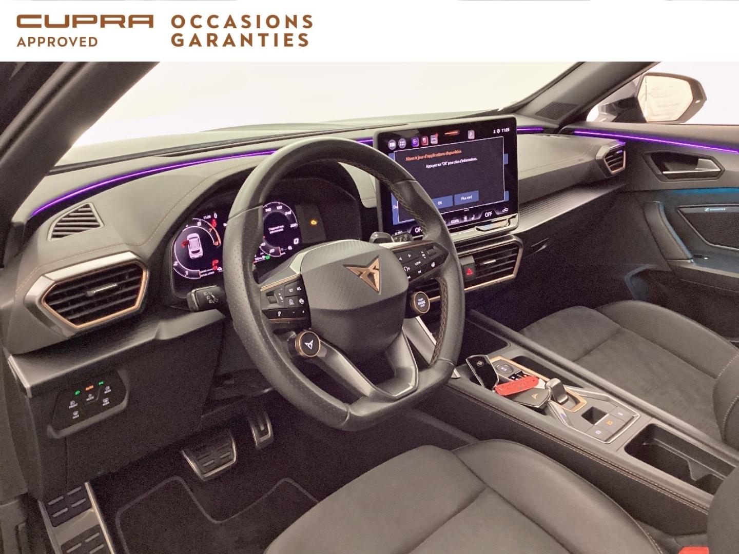 Voitures occasions CUPRA FORMENTOR VZ Nice