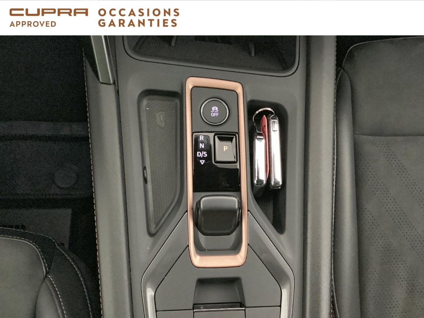 Voitures occasions CUPRA FORMENTOR VZ Nice