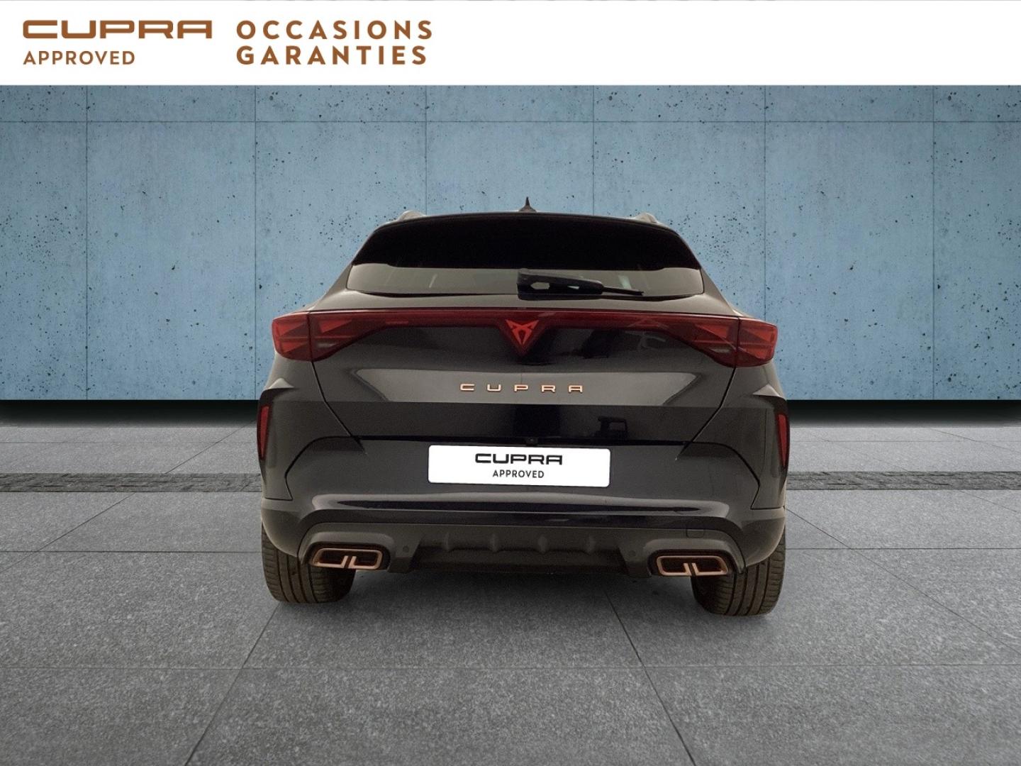 Voitures occasions CUPRA FORMENTOR VZ Nice