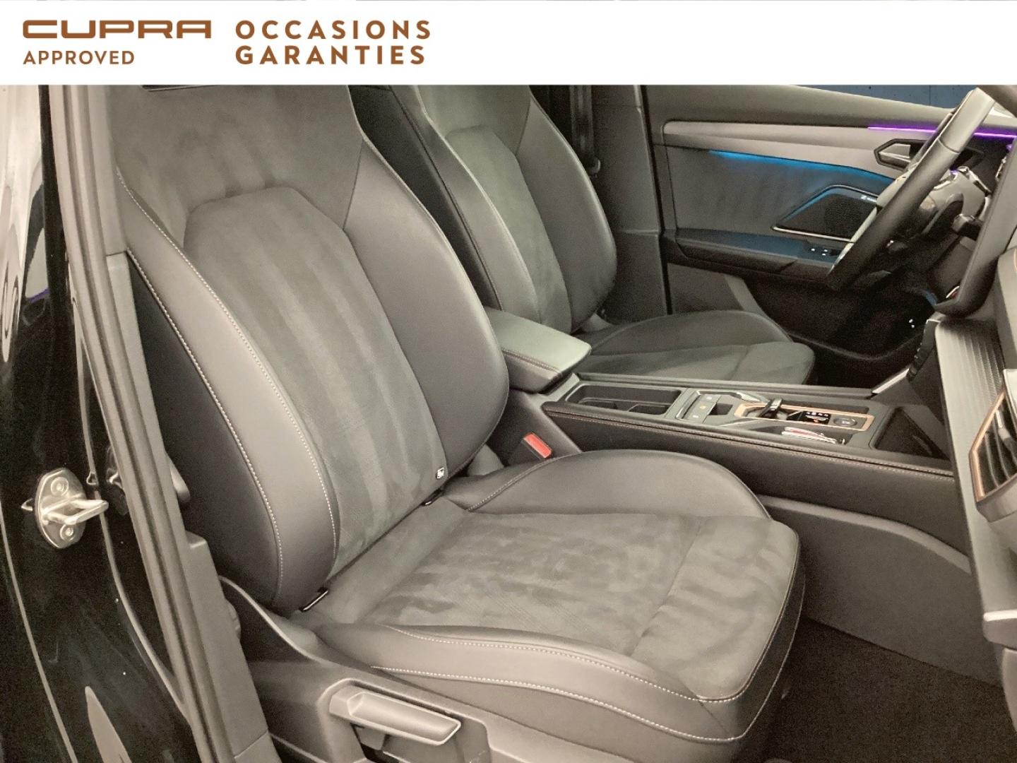 Voitures occasions CUPRA FORMENTOR VZ Nice