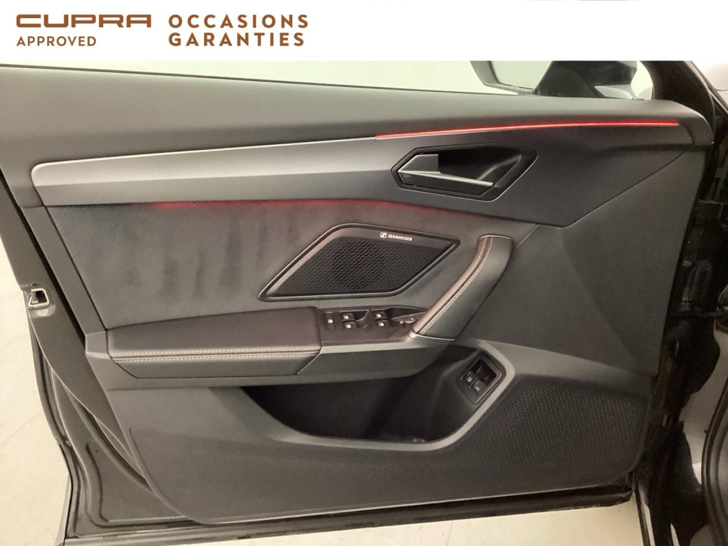 Voitures occasions CUPRA FORMENTOR VZ Nice