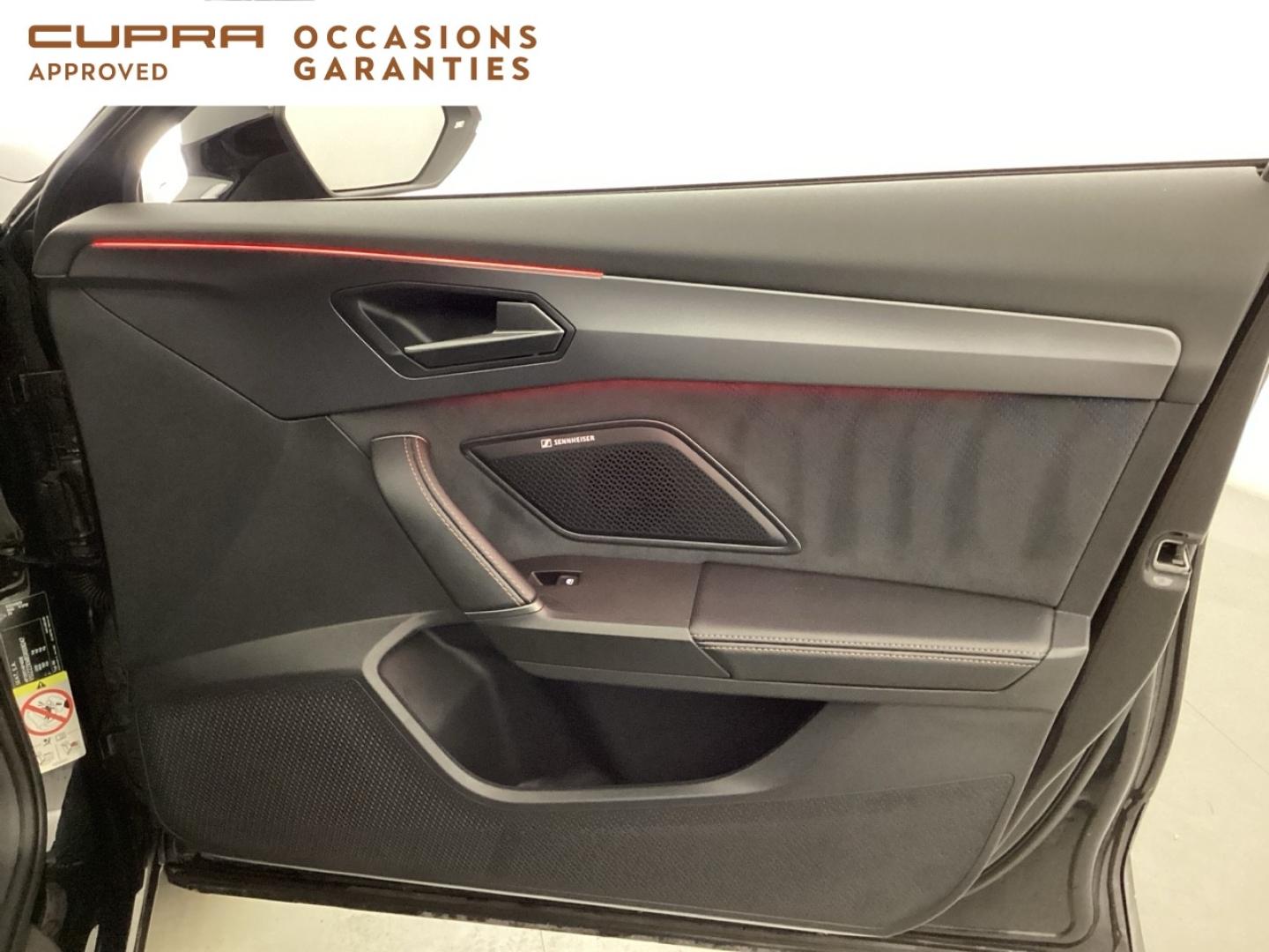 Voitures occasions CUPRA FORMENTOR VZ Nice