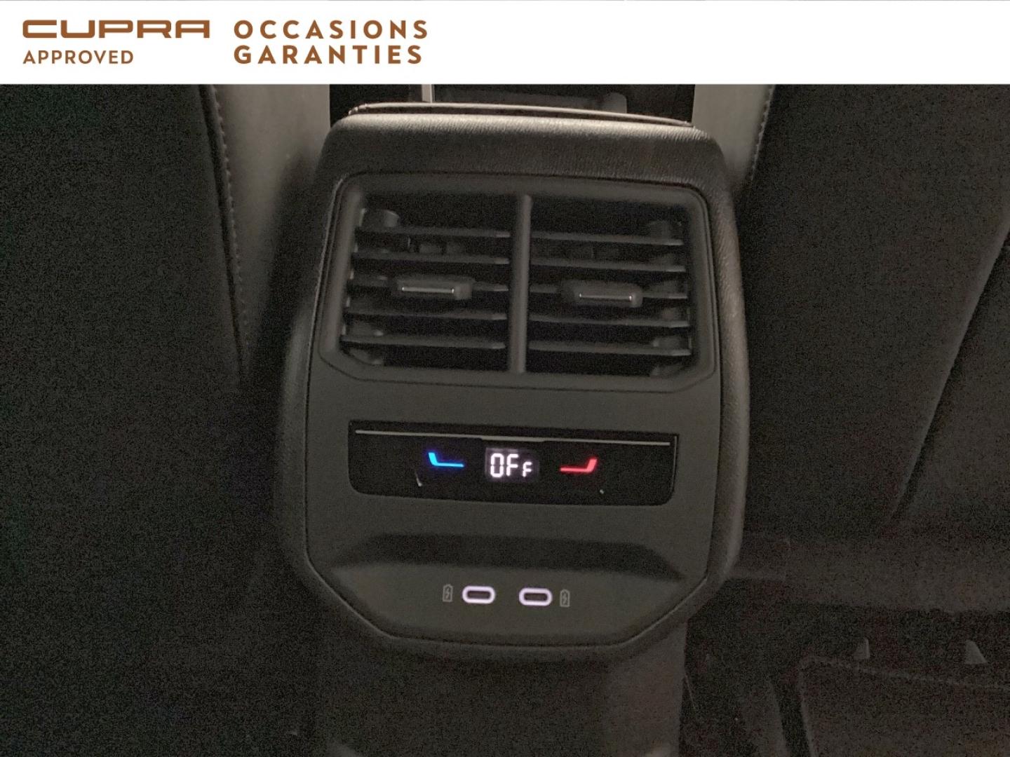 Voitures occasions CUPRA FORMENTOR VZ Nice
