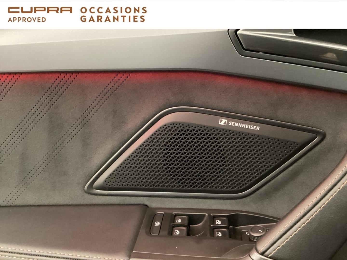 Voitures occasions CUPRA FORMENTOR VZ Nice