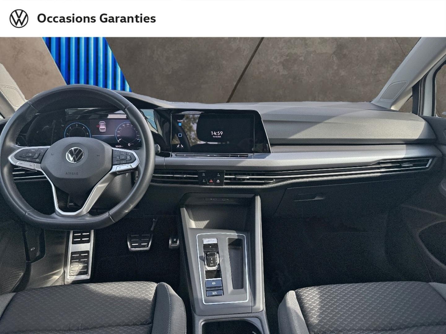 Voitures occasions VOLKSWAGEN GOLF Active Nice