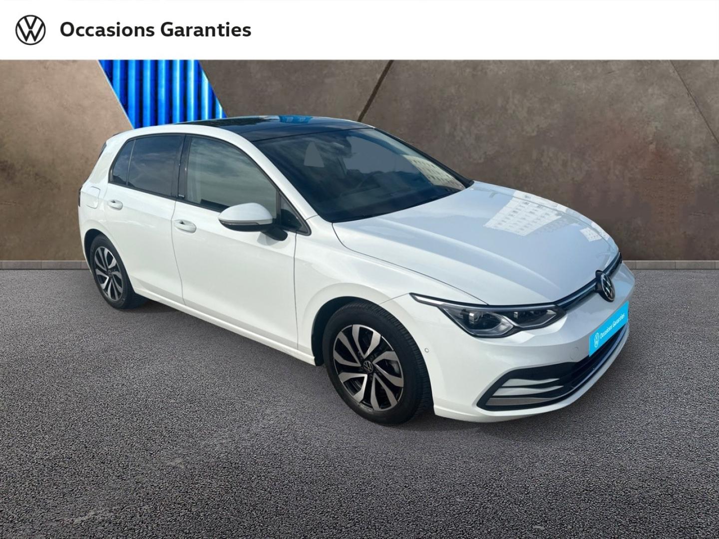 Voitures occasions VOLKSWAGEN GOLF Active Nice
