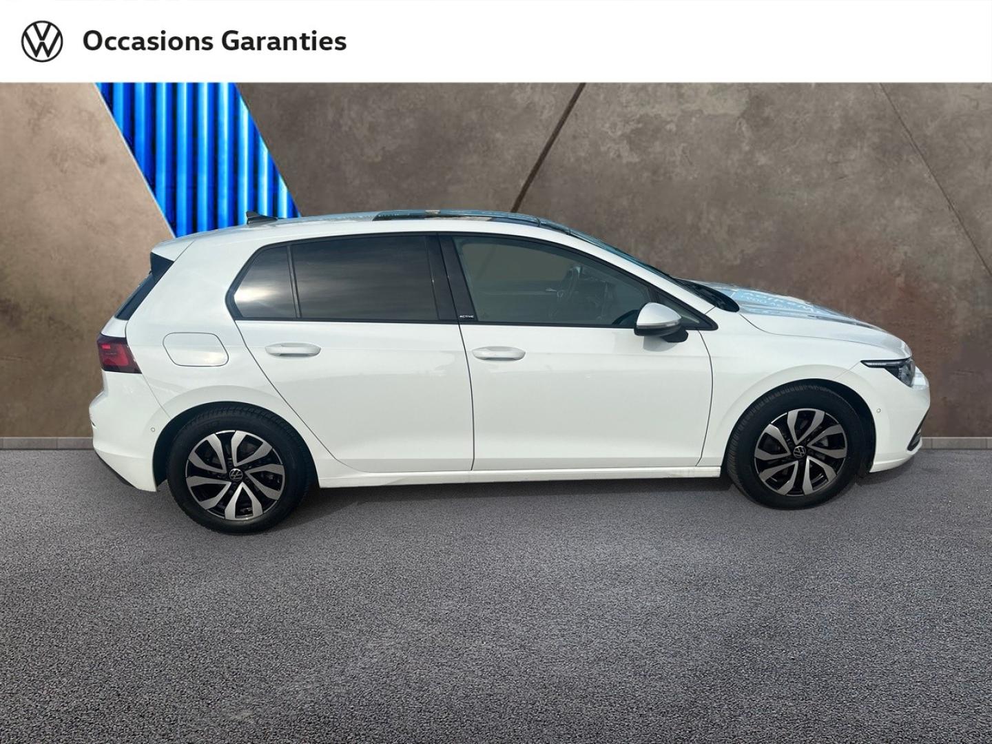 Voitures occasions VOLKSWAGEN GOLF Active Nice