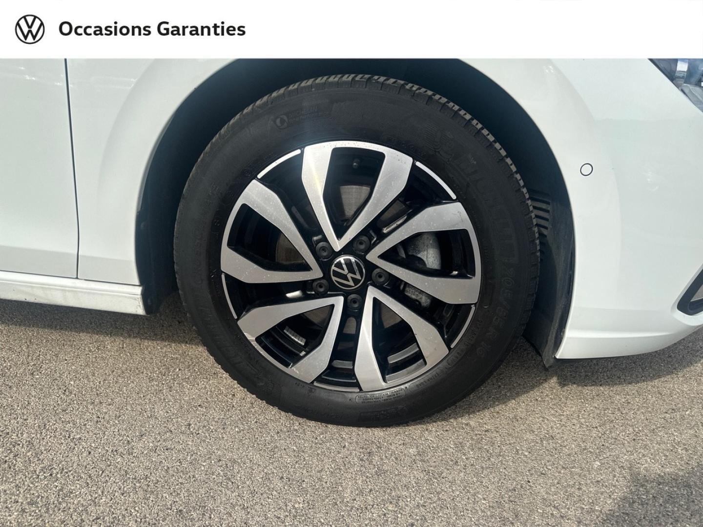 Voitures occasions VOLKSWAGEN GOLF Active Nice