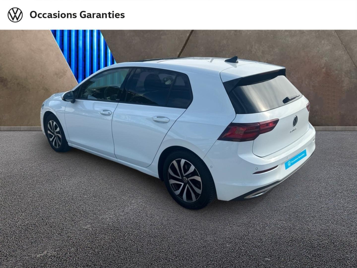 Voitures occasions VOLKSWAGEN GOLF Active Nice