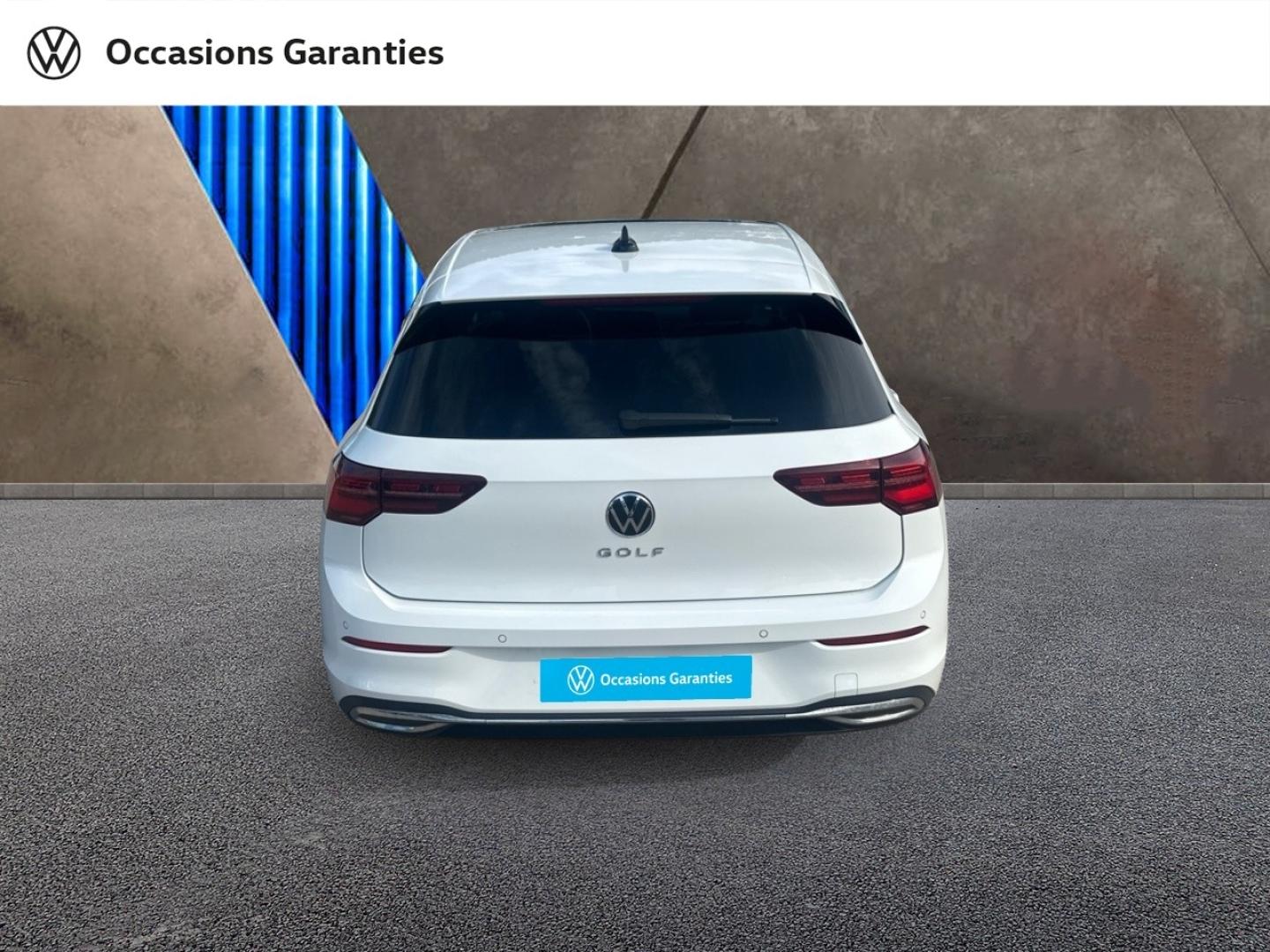 Voitures occasions VOLKSWAGEN GOLF Active Nice