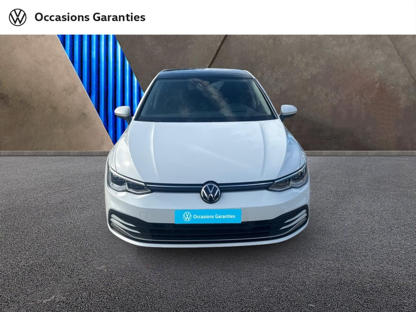 Voitures occasions VOLKSWAGEN GOLF Active Nice
