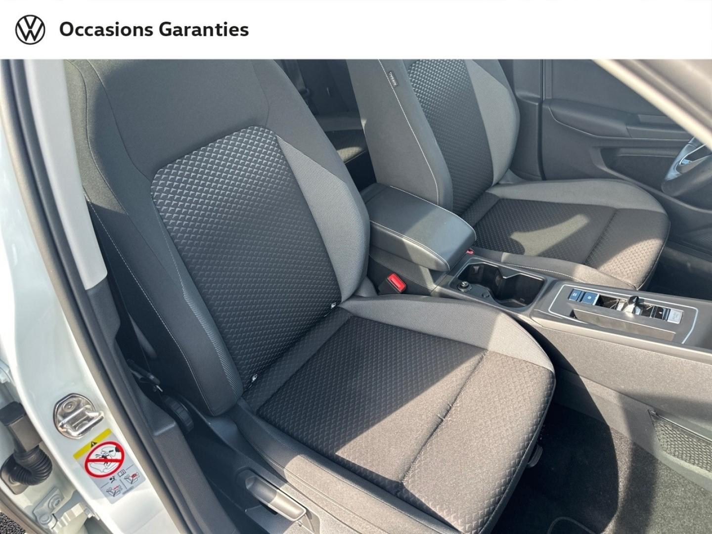 Voitures occasions VOLKSWAGEN GOLF Active Nice