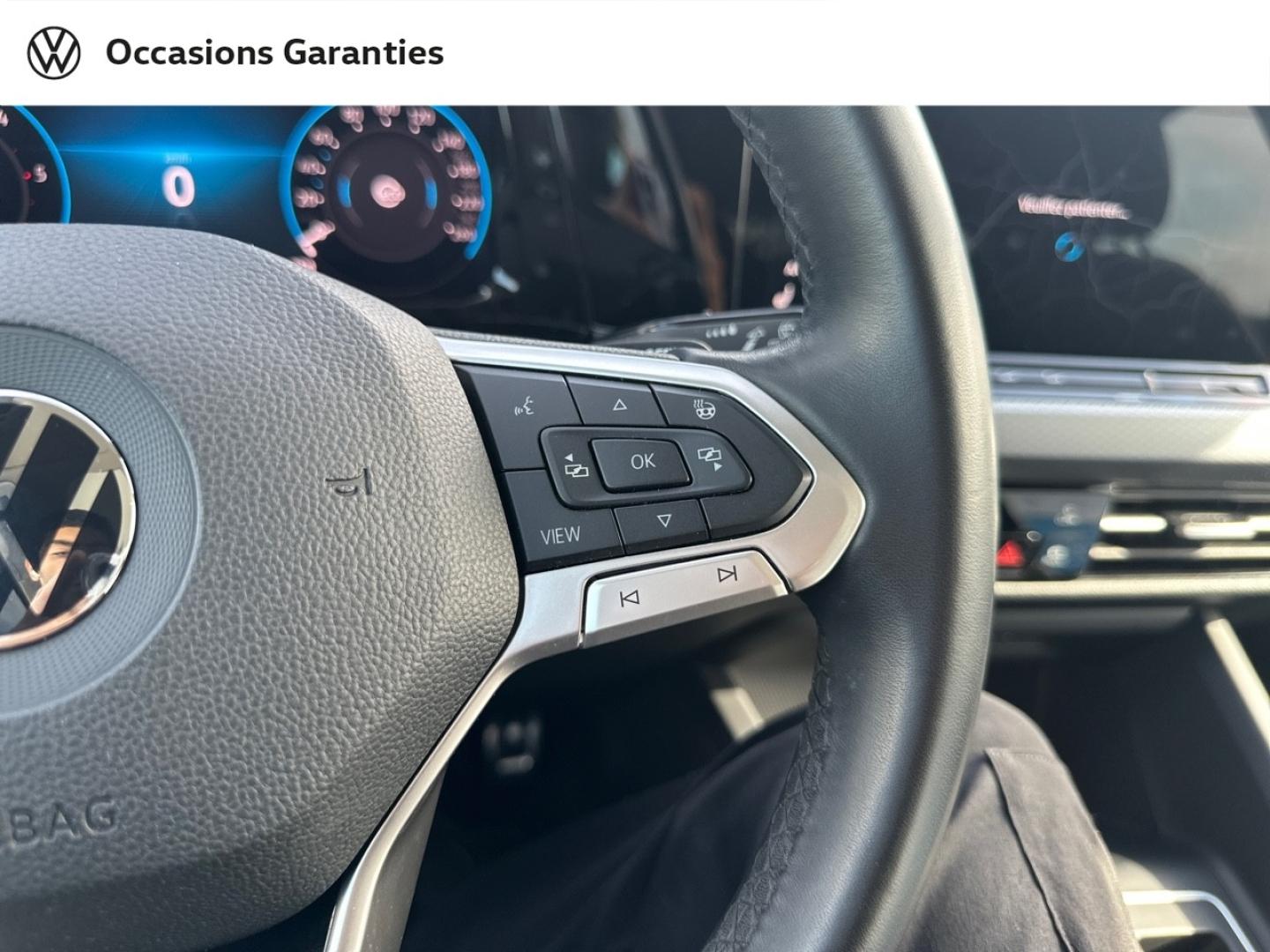 Voitures occasions VOLKSWAGEN GOLF Active Nice