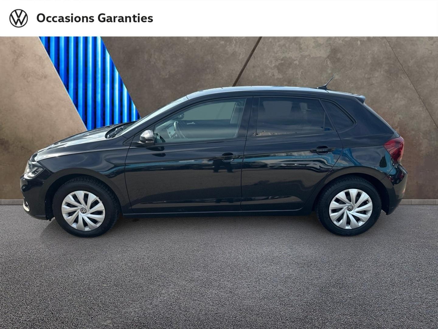 Voitures occasions VOLKSWAGEN POLO Life Nice