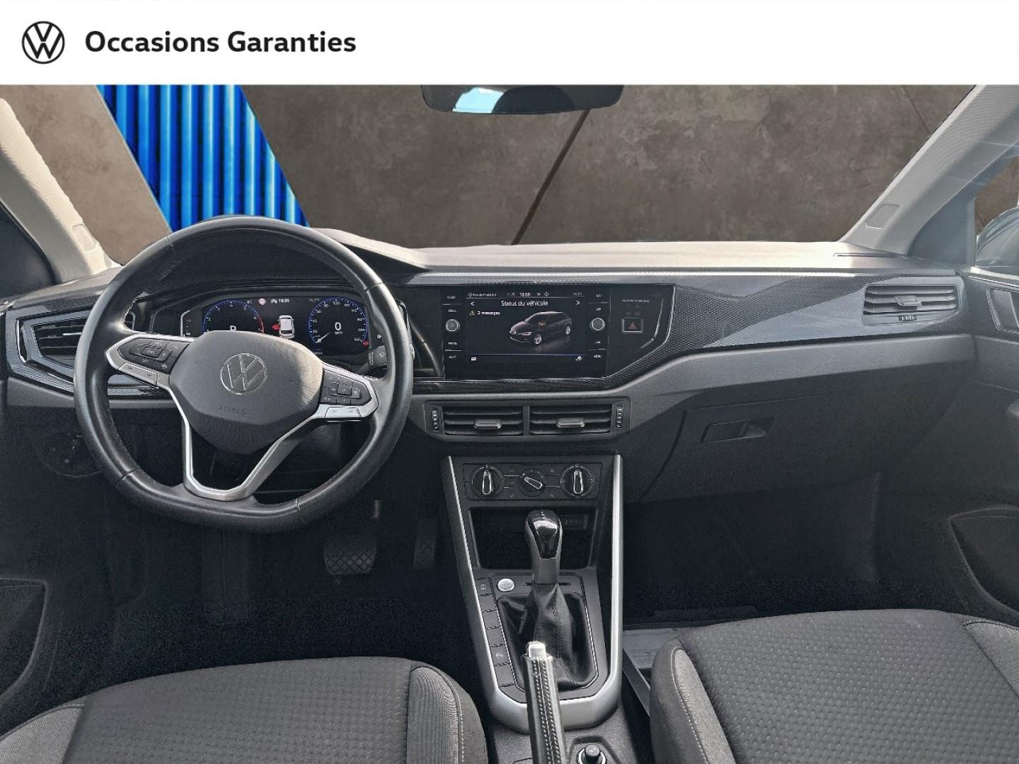 Voitures occasions VOLKSWAGEN POLO Life Nice