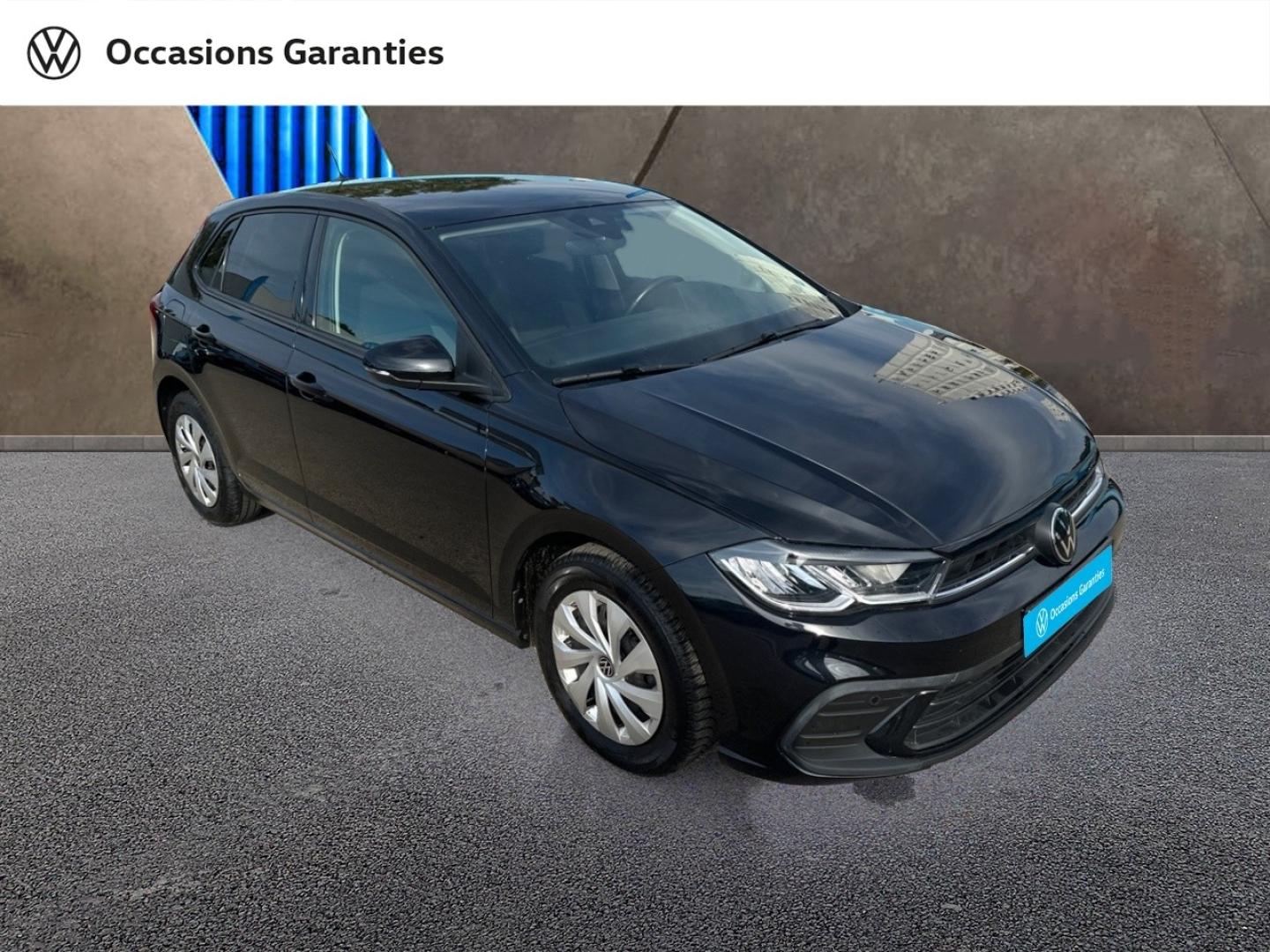 Voitures occasions VOLKSWAGEN POLO Life Nice