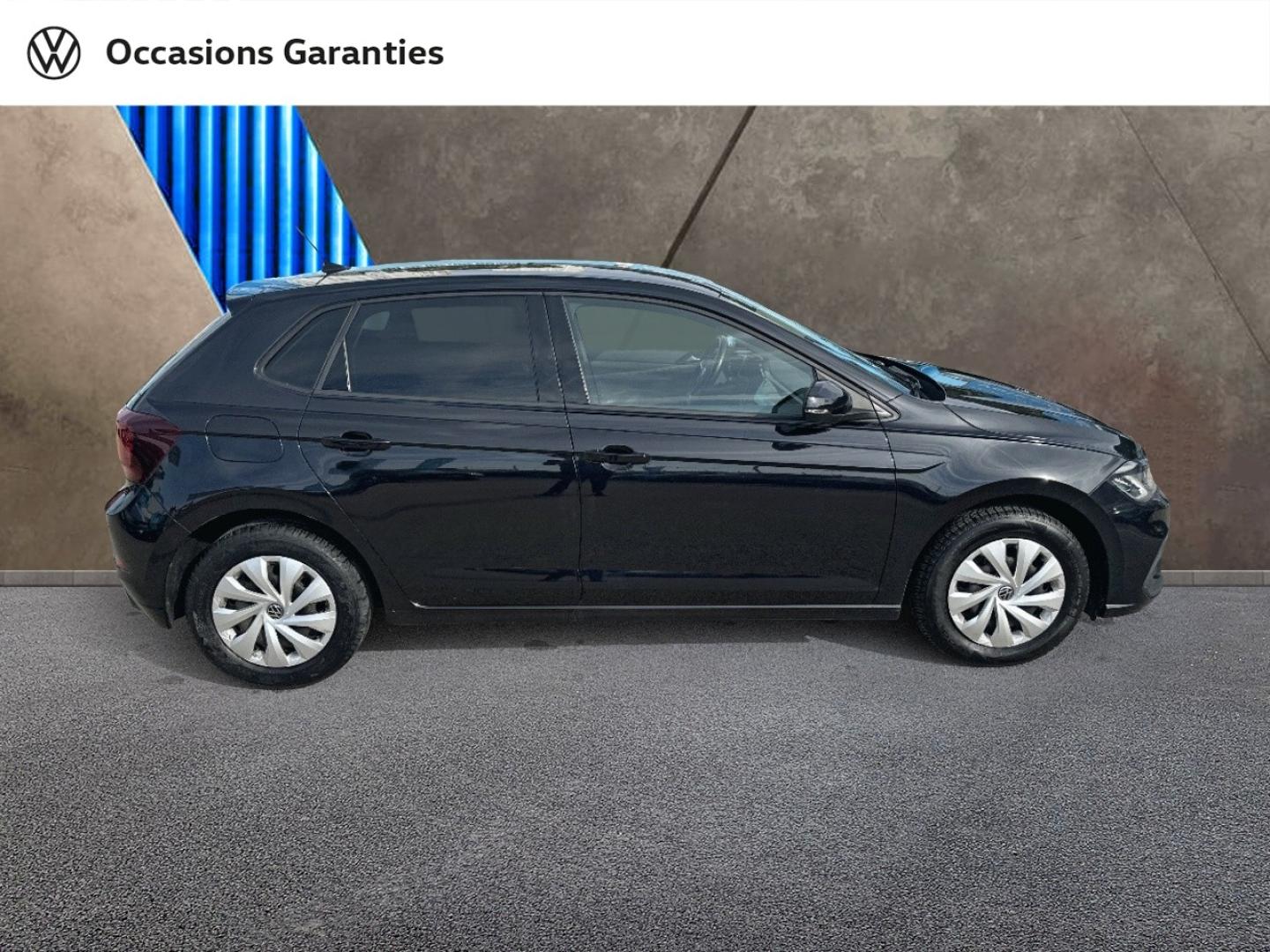Voitures occasions VOLKSWAGEN POLO Life Nice