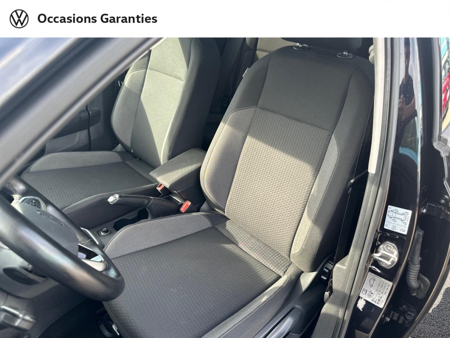 Voitures occasions VOLKSWAGEN POLO Life Nice