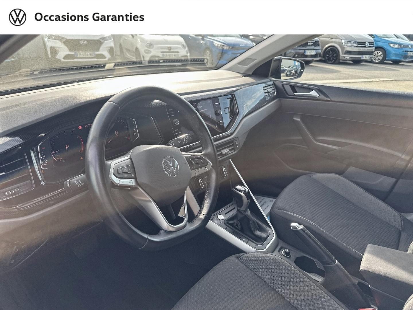 Voitures occasions VOLKSWAGEN POLO Life Nice