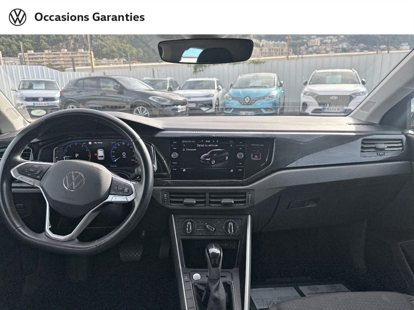 Voitures occasions VOLKSWAGEN POLO Life Nice