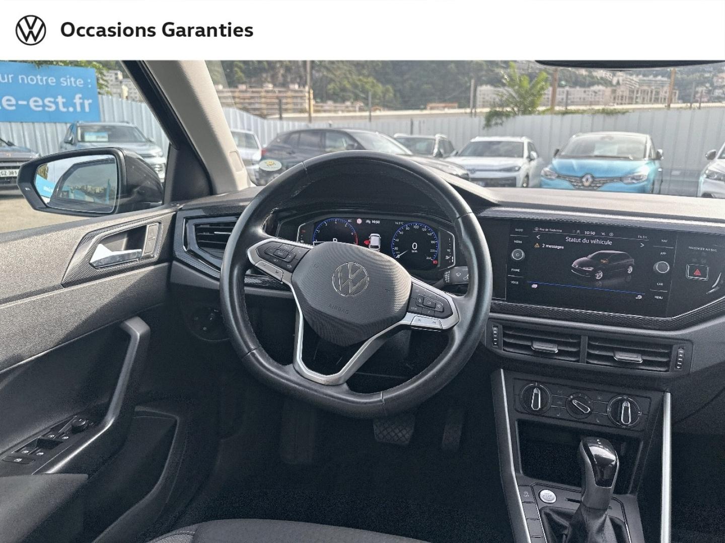 Voitures occasions VOLKSWAGEN POLO Life Nice