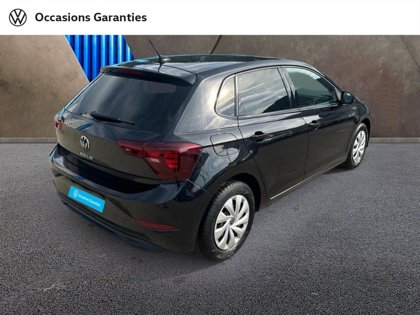 Voitures occasions VOLKSWAGEN POLO Life Nice