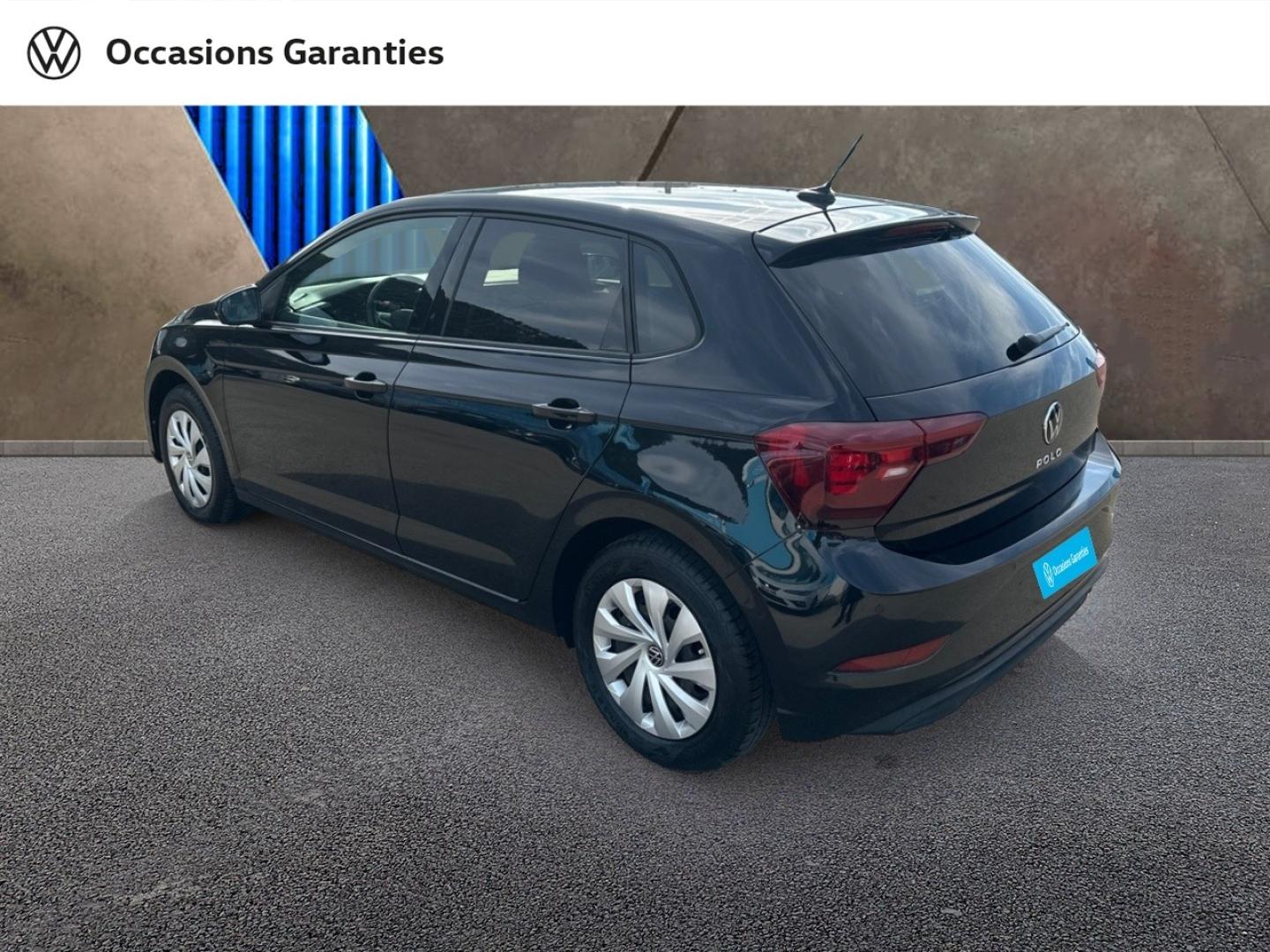 Voitures occasions VOLKSWAGEN POLO Life Nice