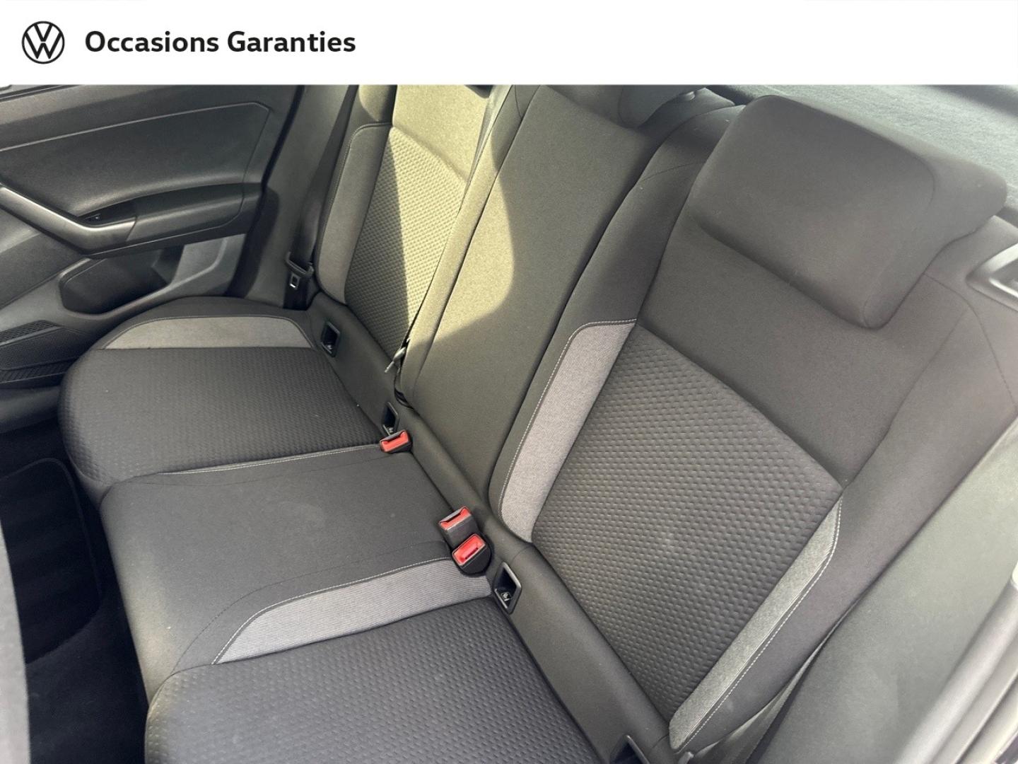 Voitures occasions VOLKSWAGEN POLO Life Nice