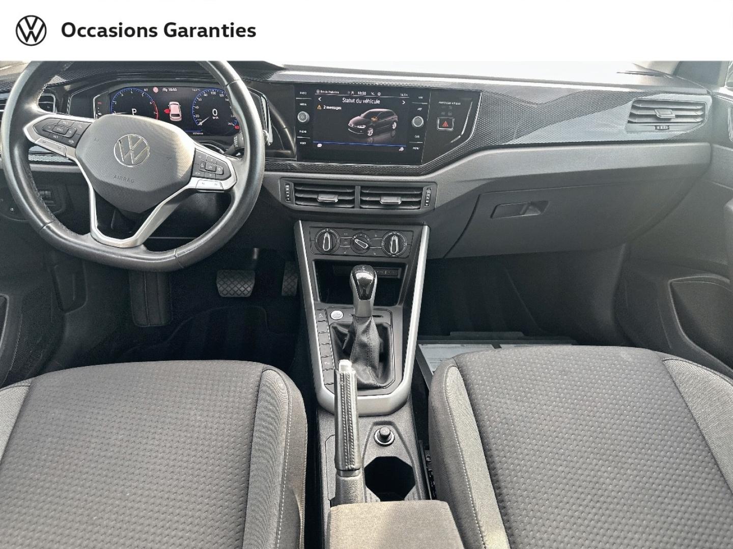 Voitures occasions VOLKSWAGEN POLO Life Nice