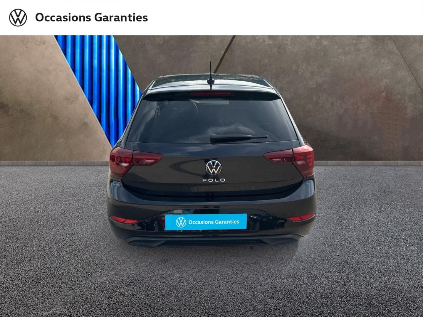 Voitures occasions VOLKSWAGEN POLO Life Nice