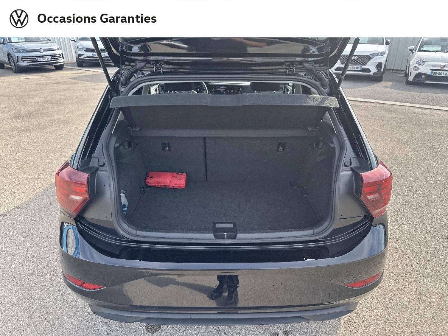 Voitures occasions VOLKSWAGEN POLO Life Nice