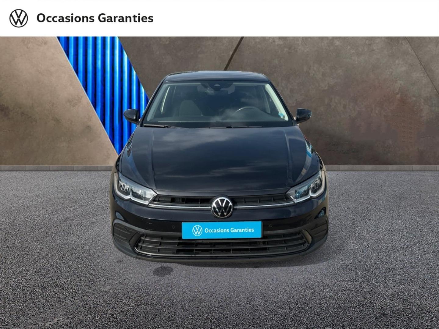 Voitures occasions VOLKSWAGEN POLO Life Nice
