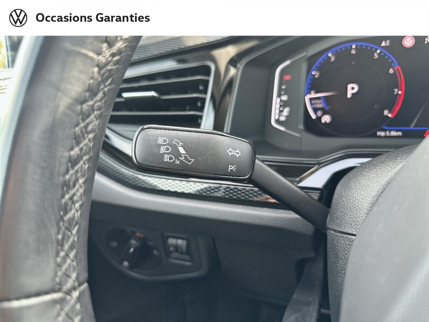 Voitures occasions VOLKSWAGEN POLO Life Nice