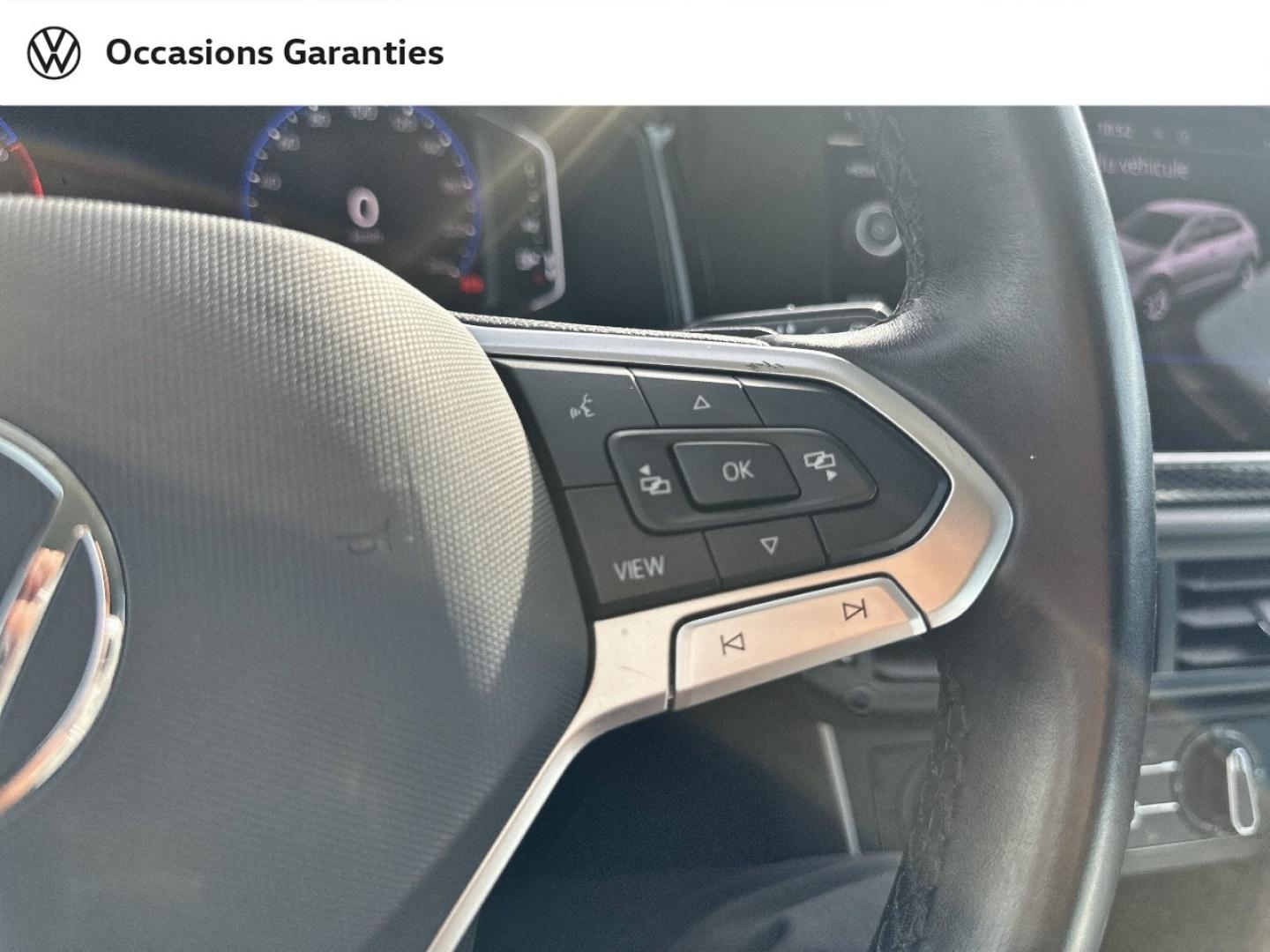 Voitures occasions VOLKSWAGEN POLO Life Nice