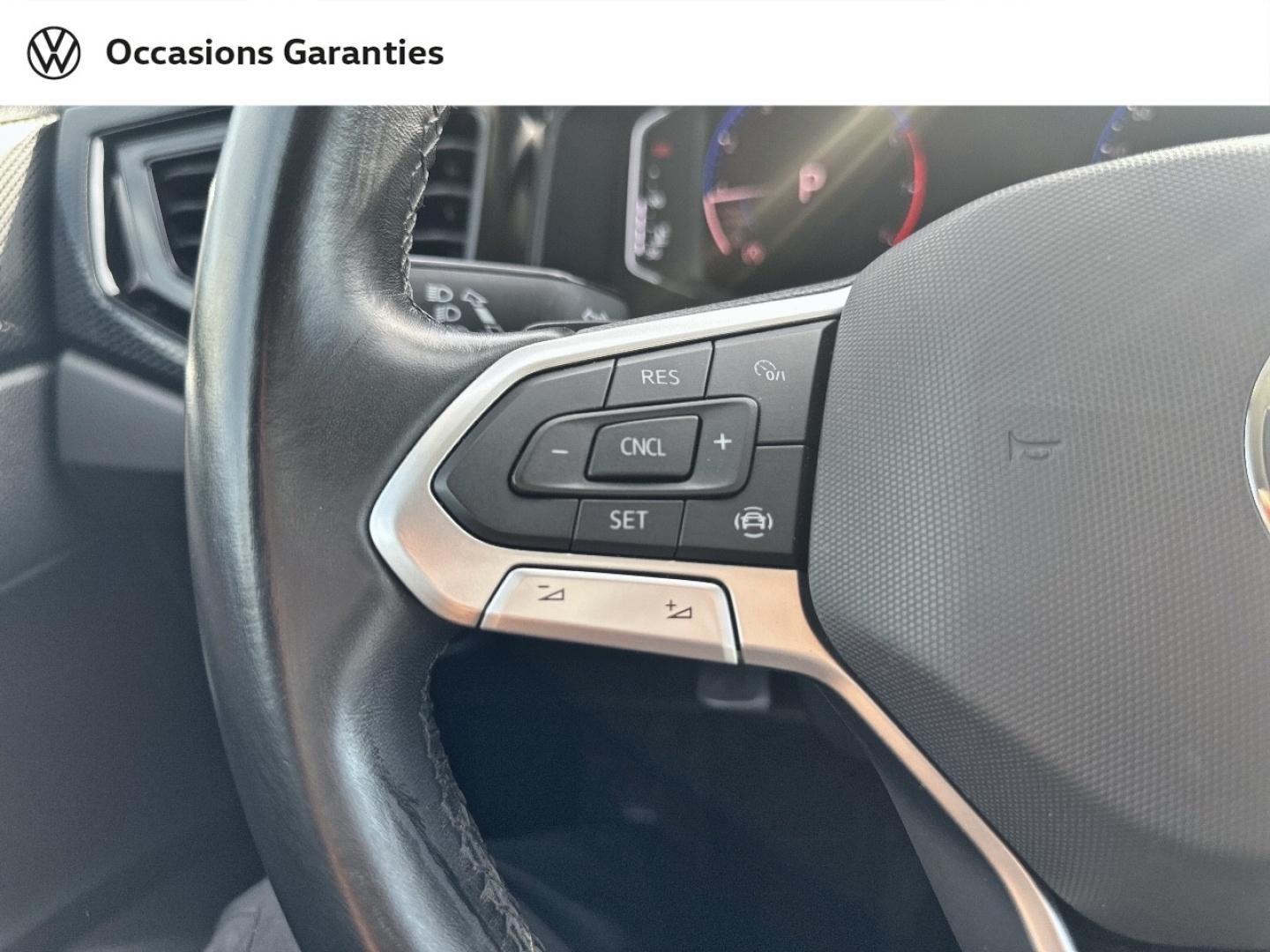 Voitures occasions VOLKSWAGEN POLO Life Nice
