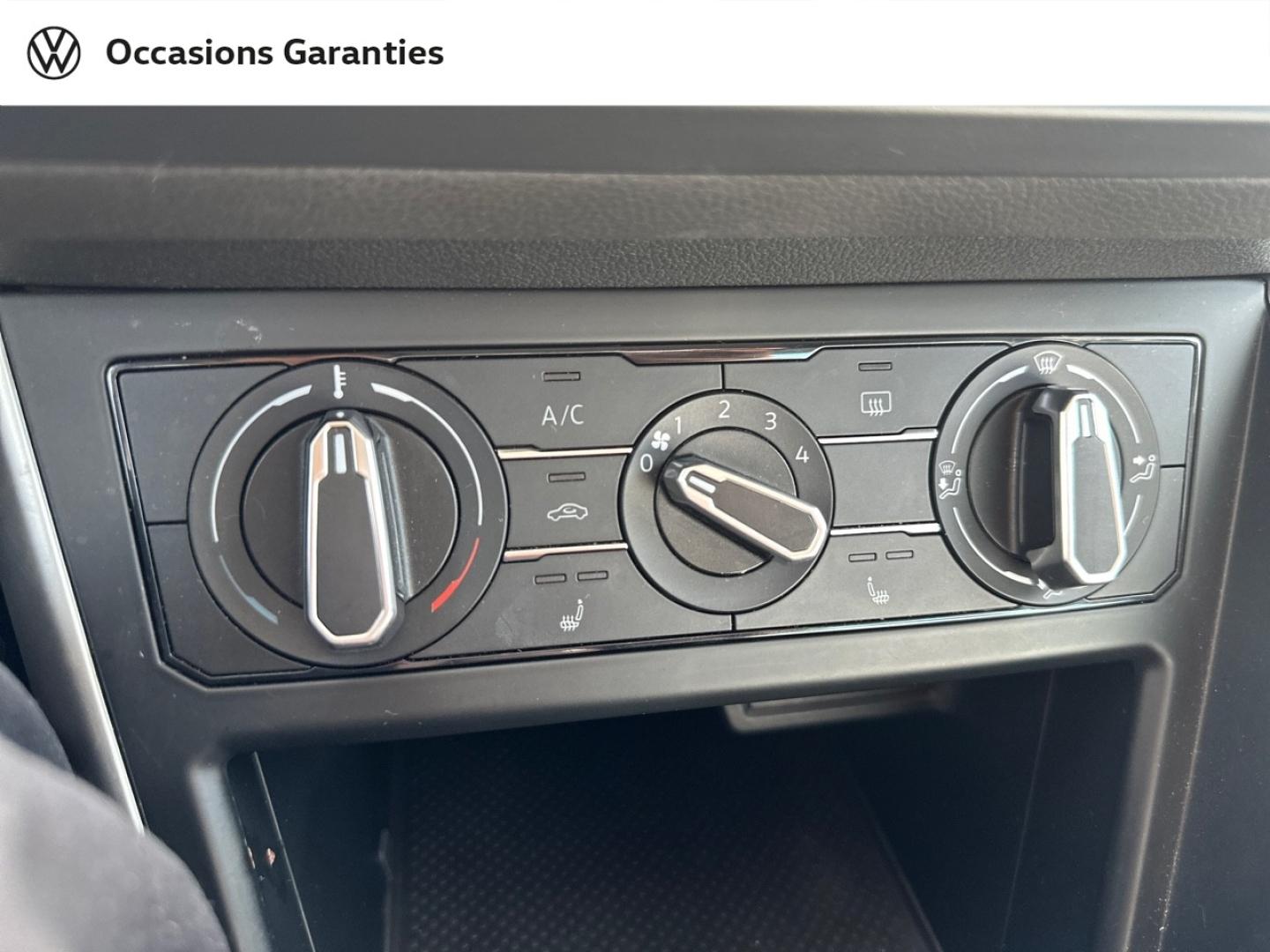 Voitures occasions VOLKSWAGEN POLO Life Nice