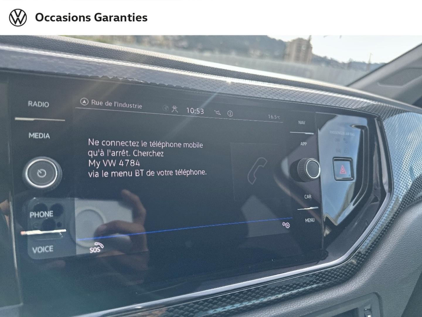 Voitures occasions VOLKSWAGEN POLO Life Nice
