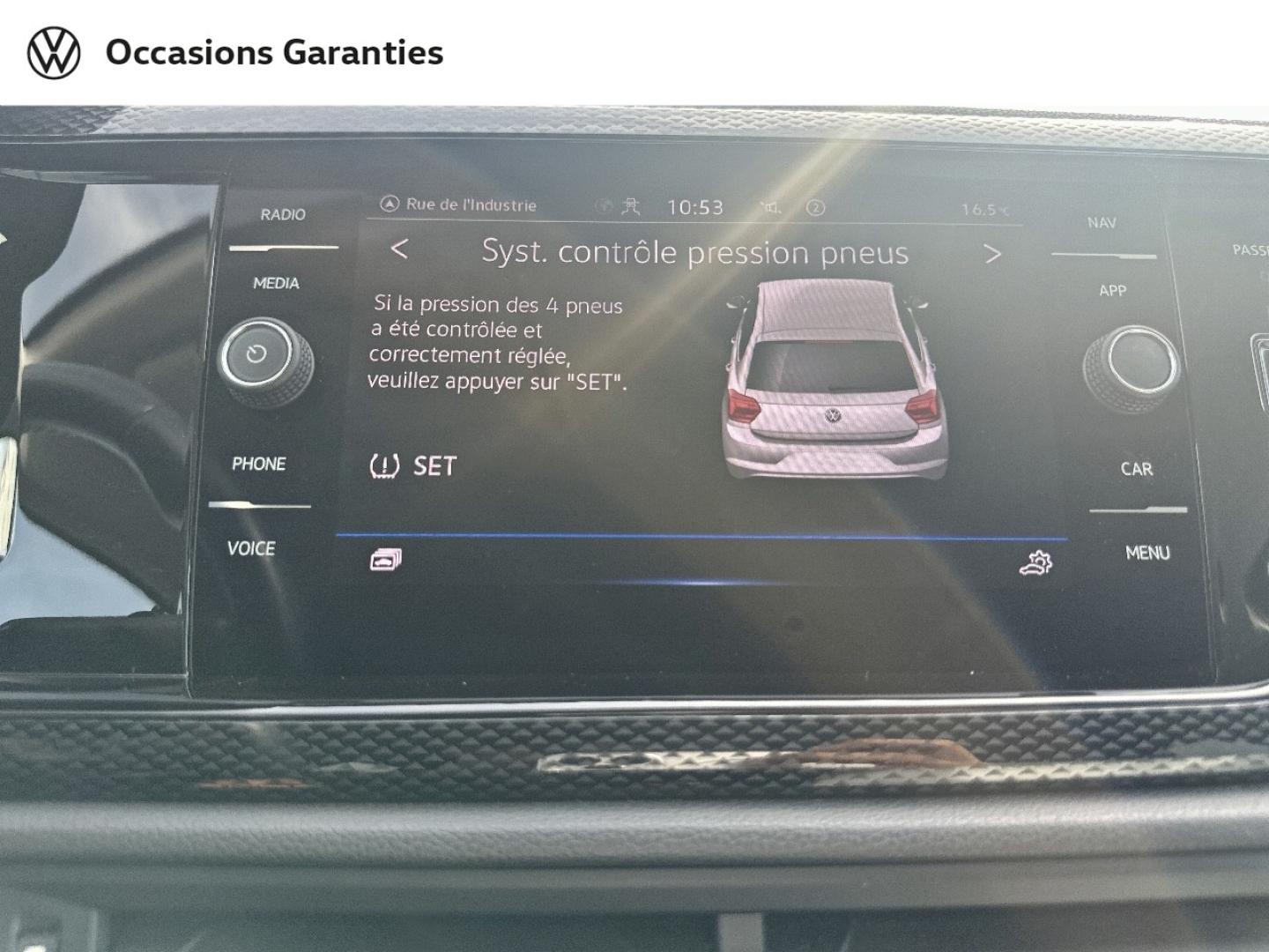 Voitures occasions VOLKSWAGEN POLO Life Nice