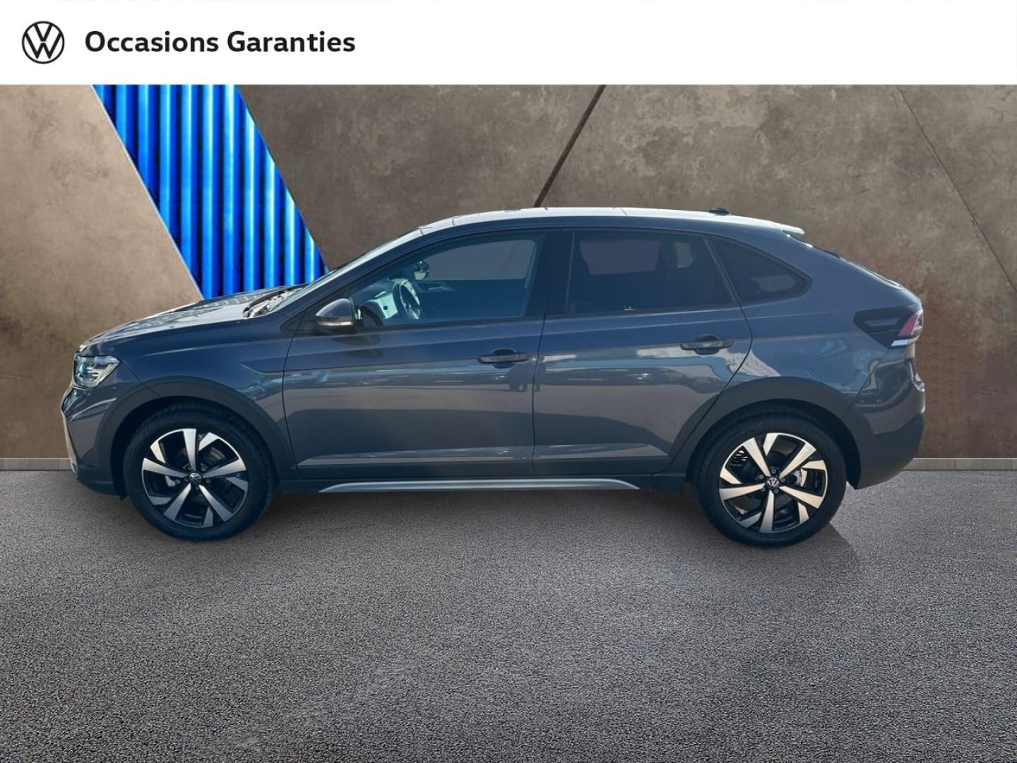 Voitures occasions VOLKSWAGEN TAIGO Style Nice