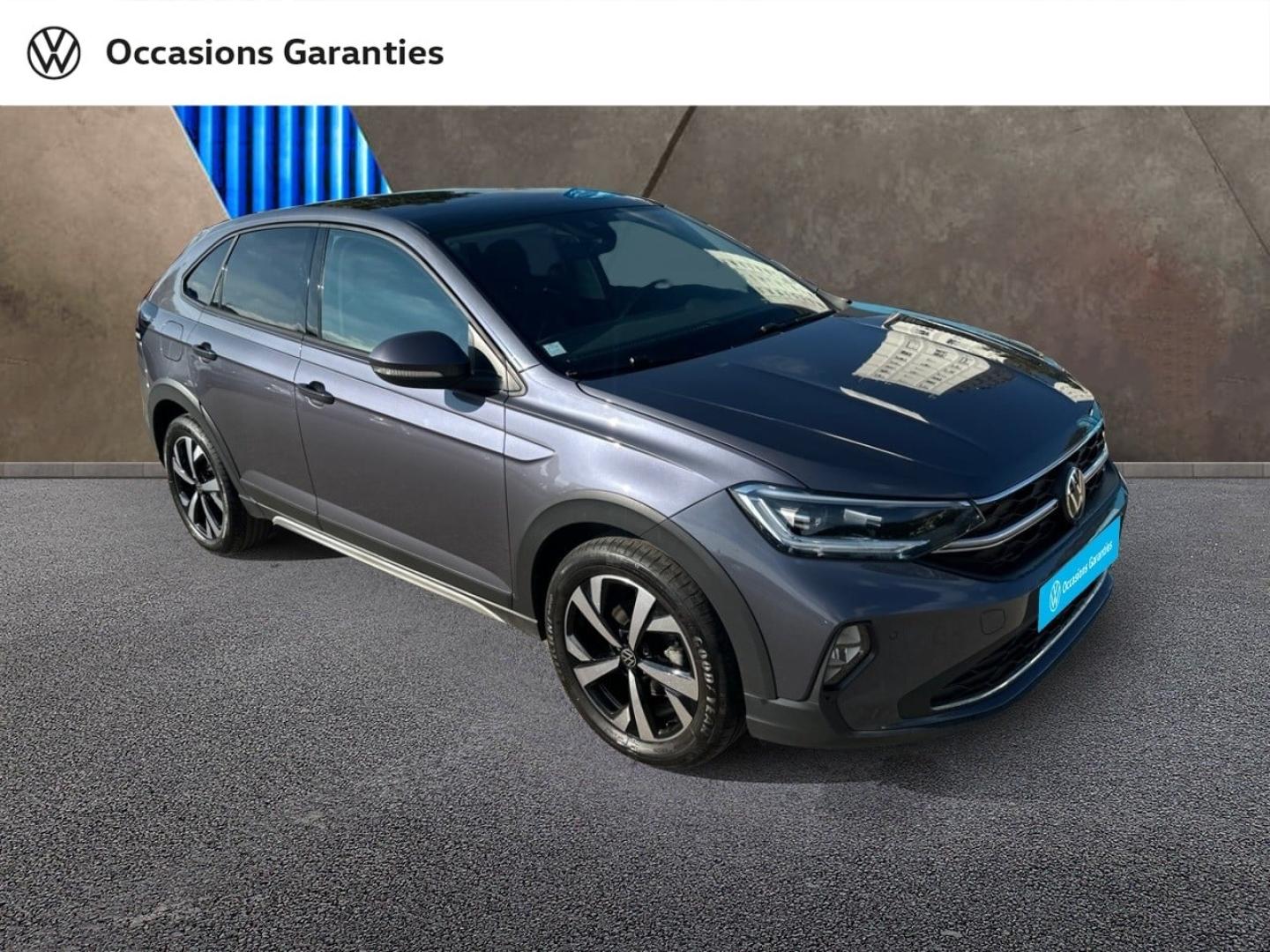 Voitures occasions VOLKSWAGEN TAIGO Style Nice