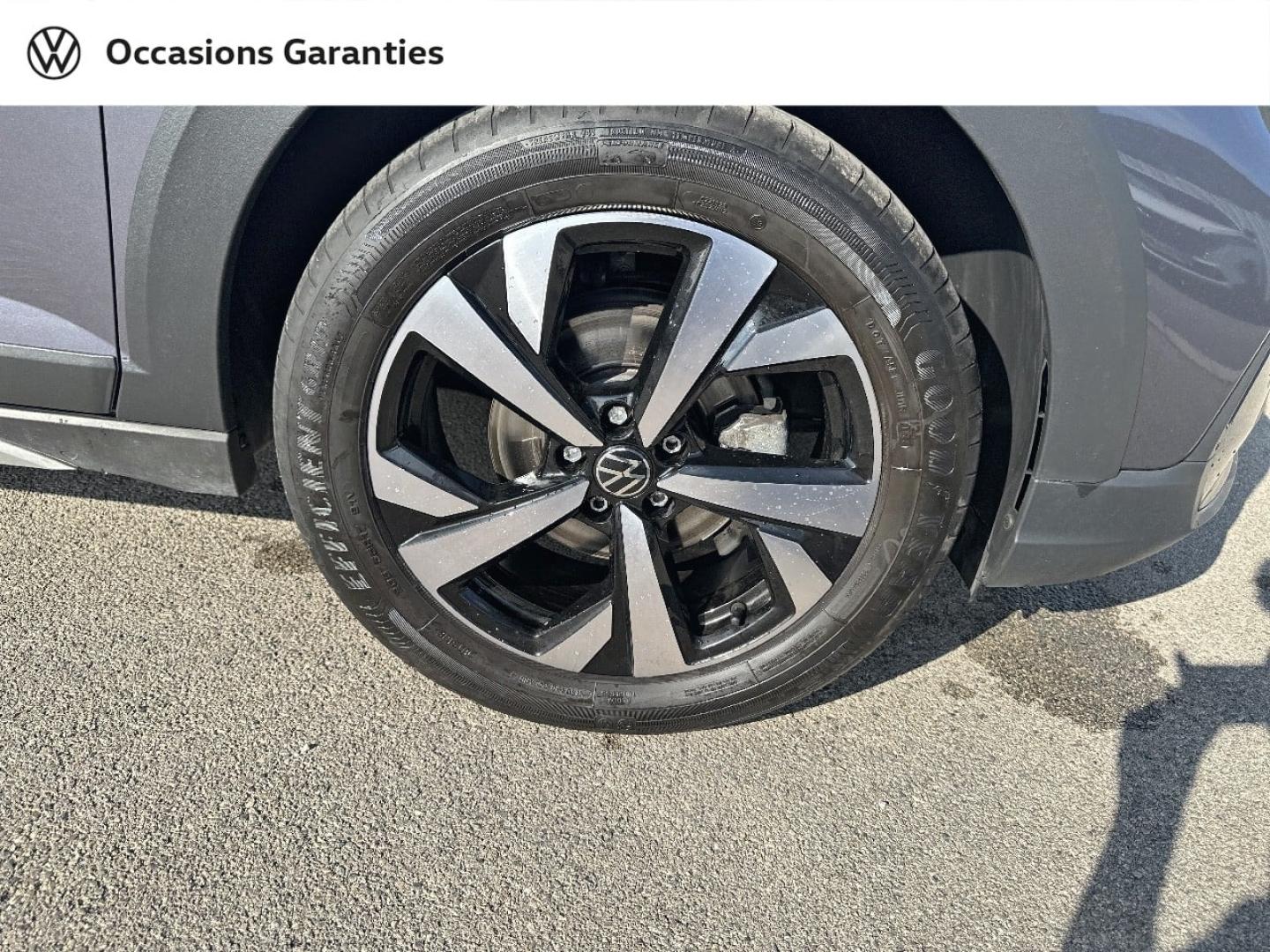 Voitures occasions VOLKSWAGEN TAIGO Style Nice