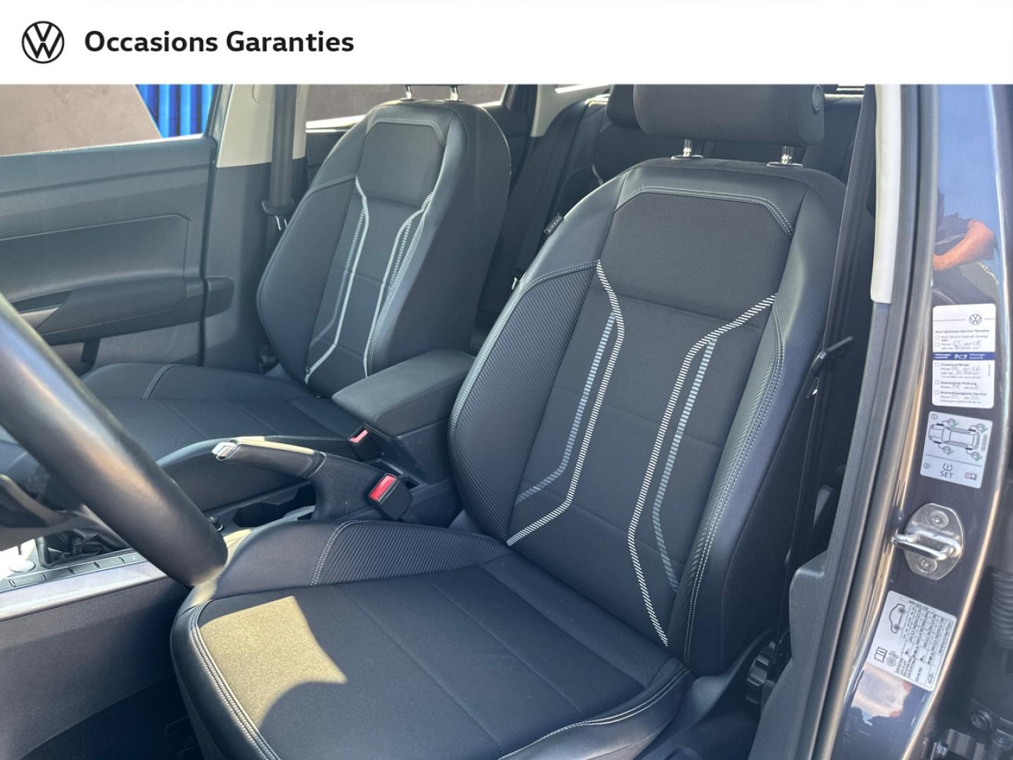 Voitures occasions VOLKSWAGEN TAIGO Style Nice