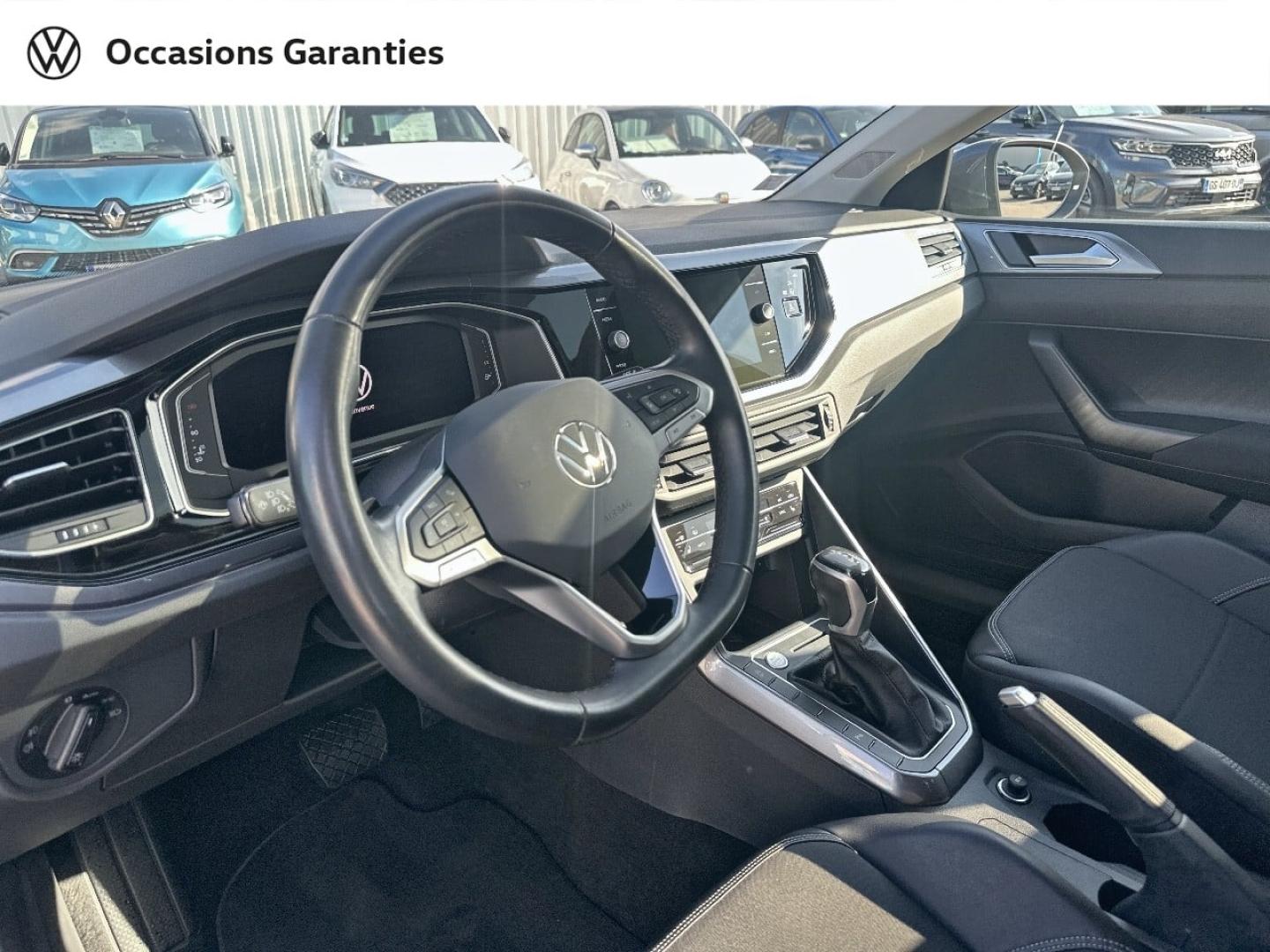 Voitures occasions VOLKSWAGEN TAIGO Style Nice